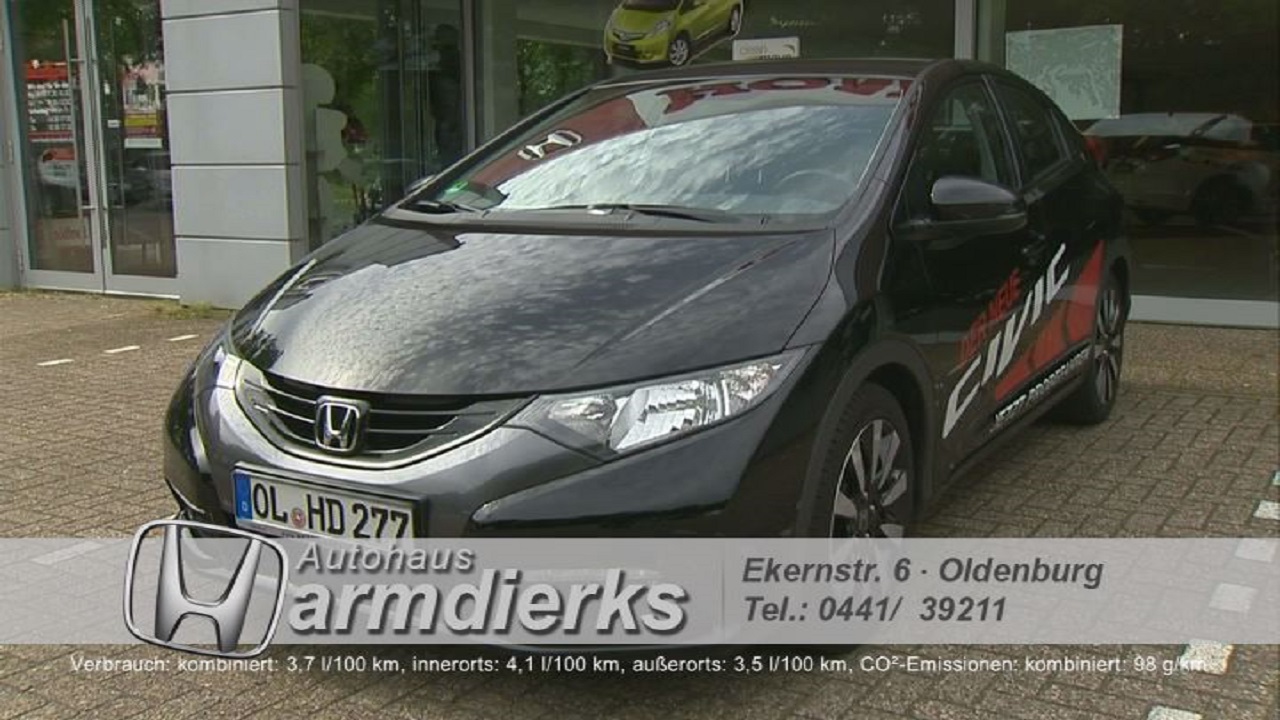 Honda autohaus schroeder essen #4
