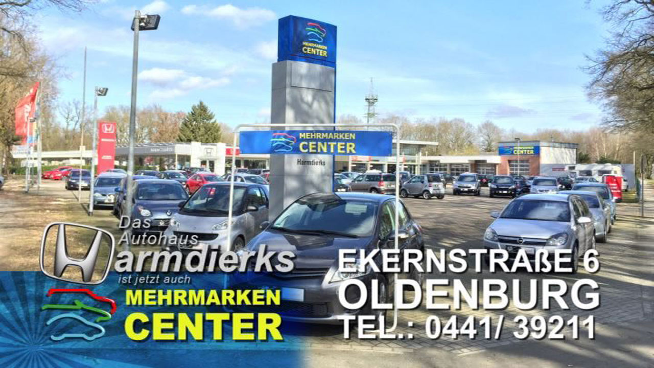 Honda autohaus schroeder essen